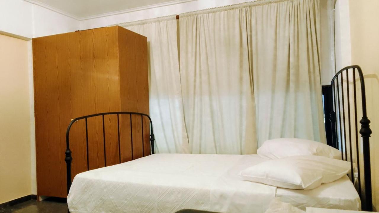 Central Athens Pad Extérieur photo